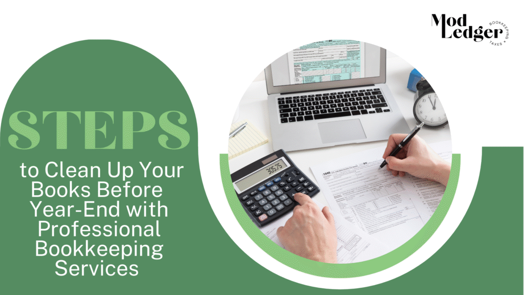 professional bookkeeping services