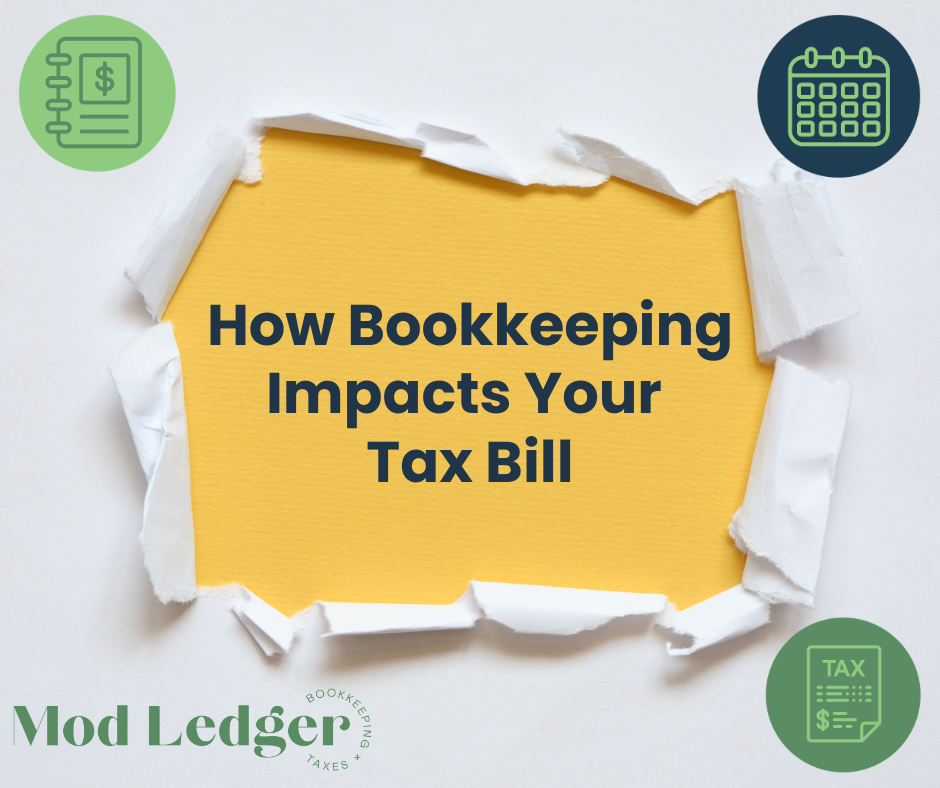 How Honest Bookkeeping Impacts Your Tax Bill