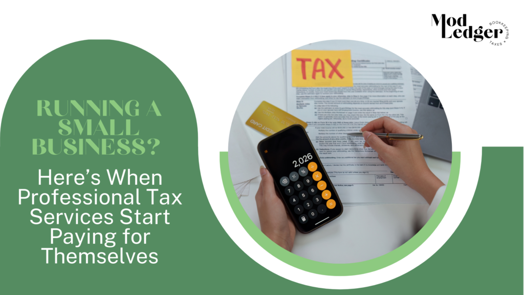 Professional Tax Services