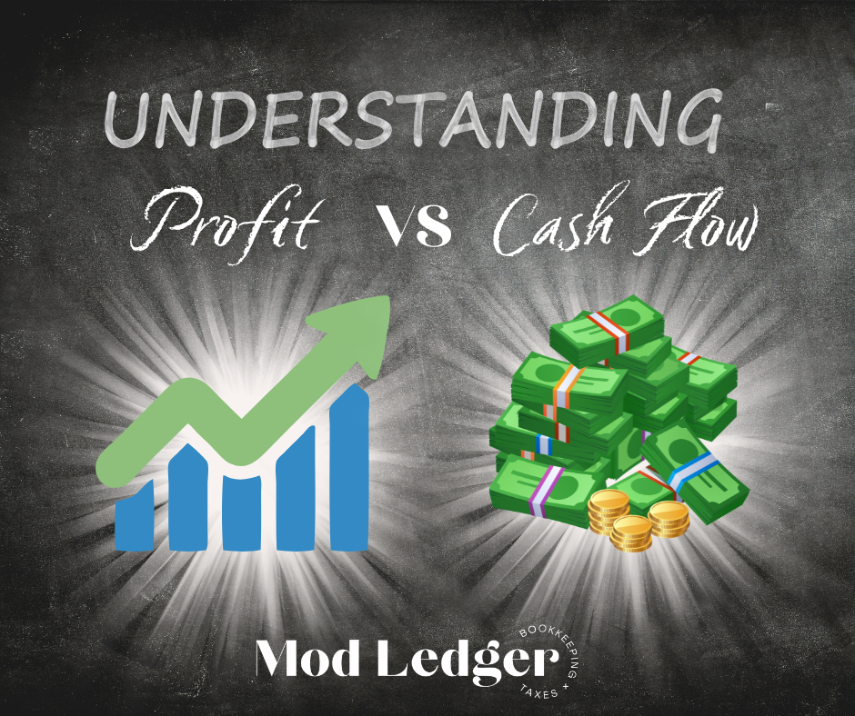 Understanding Profit vs Cash Flow