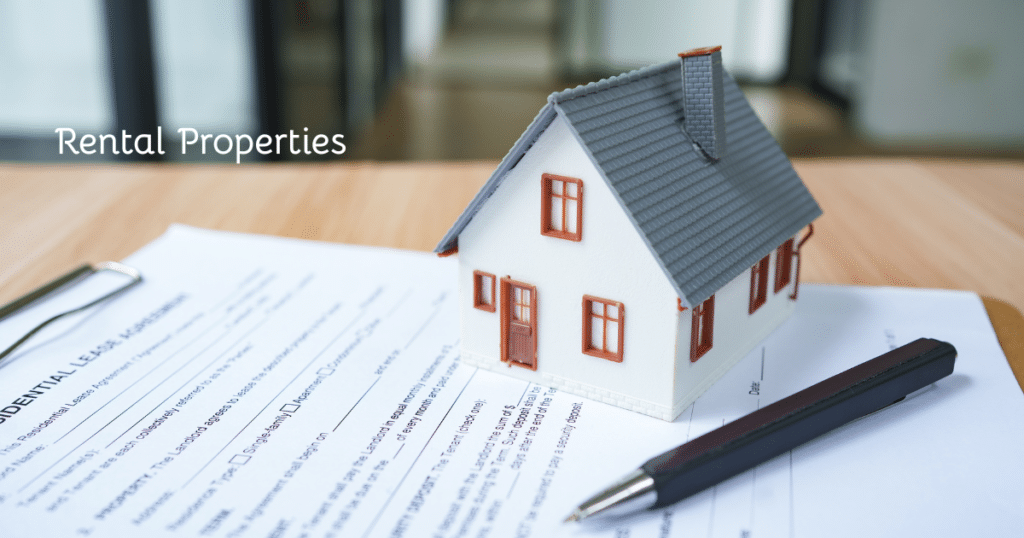 Rental Property Accounting and Taxes