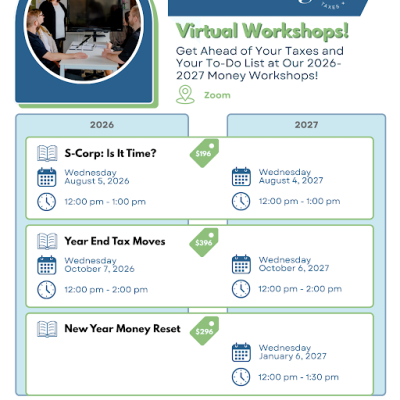 Virtual Workshops